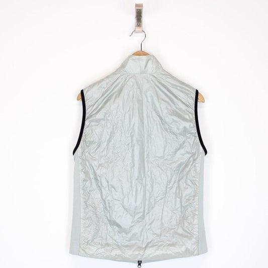 Stone Island SS 2017 Pertex Quantum Y Primaloft Gilet / Bodywarmer