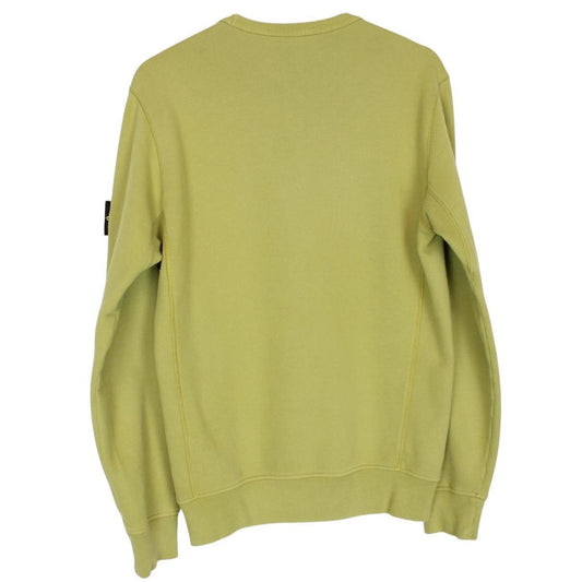 Stone Island SS 2019 Green Cotton Sweatshirt Jumper