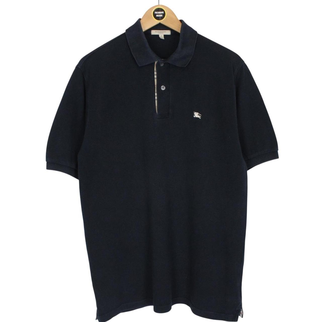 Burberry London Polo Shirt Small – Freshmans Archive