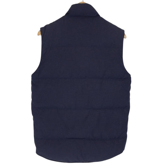 Canada Goose Freestyle Navy Blue Down Gilet / Bodywarmer