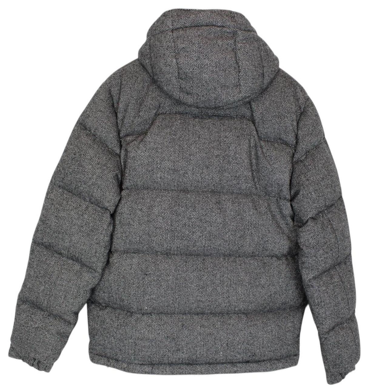 Polo Ralph Lauren El Cap Herringbone Wool Down Puffer Jacket