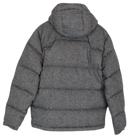 Polo Ralph Lauren El Cap Herringbone Wool Down Puffer Jacket