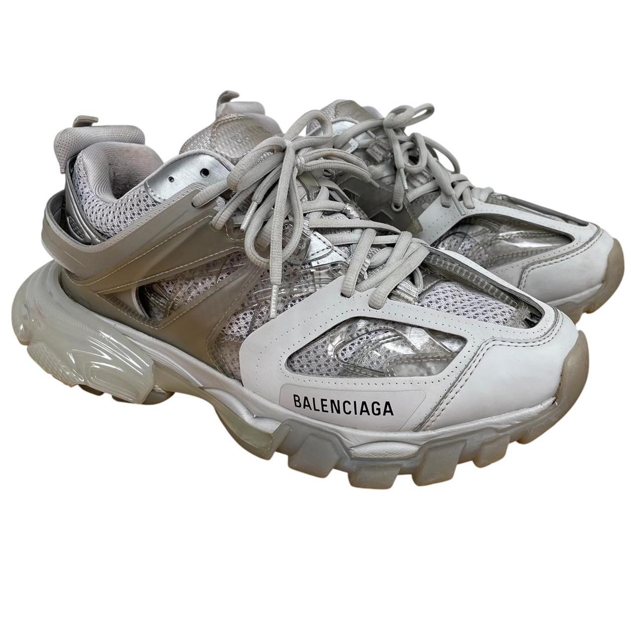 Balenciaga Track Grey Trainers