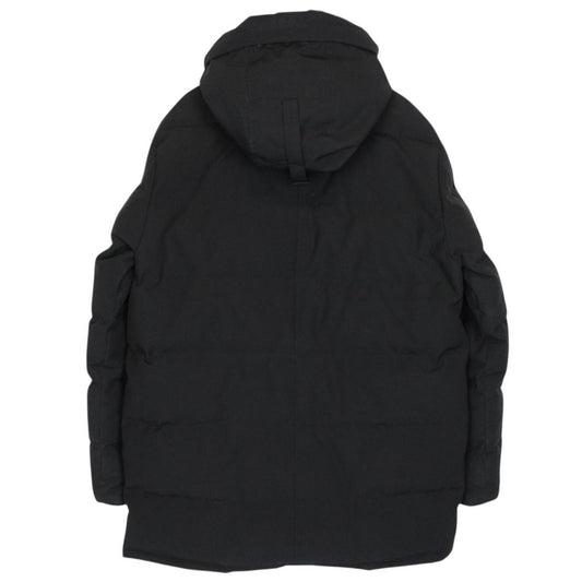 Canada Goose Black Carson Parka Down Coat