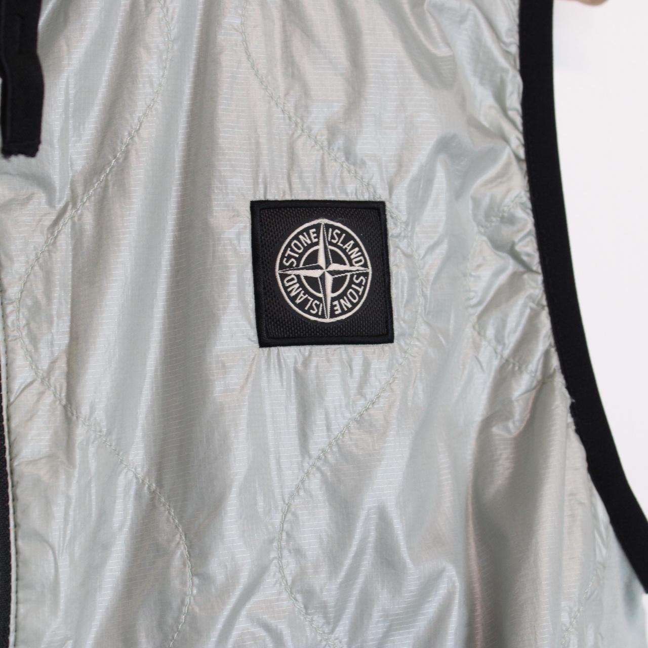 Stone Island SS 2017 Pertex Quantum Y Primaloft Gilet / Bodywarmer
