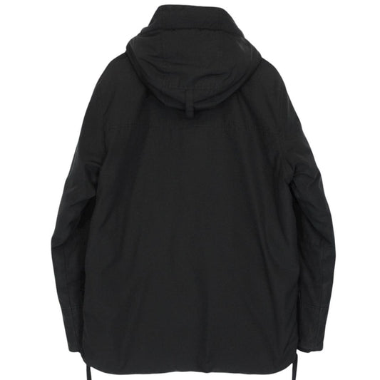 Canada Goose Black Full Zip Maitland Down Jacket