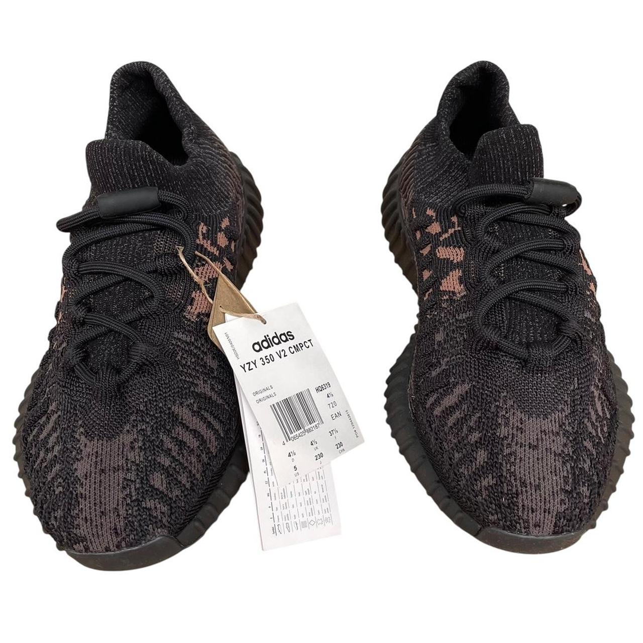 Adidas Yeezy Boost 350 V2 CMPCT Slate Carbon Trainers