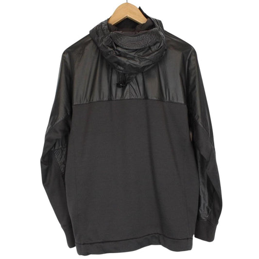 CP Company Metropolis Dark Grey Goretex Infinium Hooded Jacket