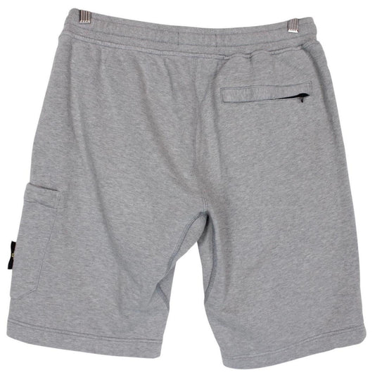 Stone Island SS 2020 Cotton Jogger Shorts