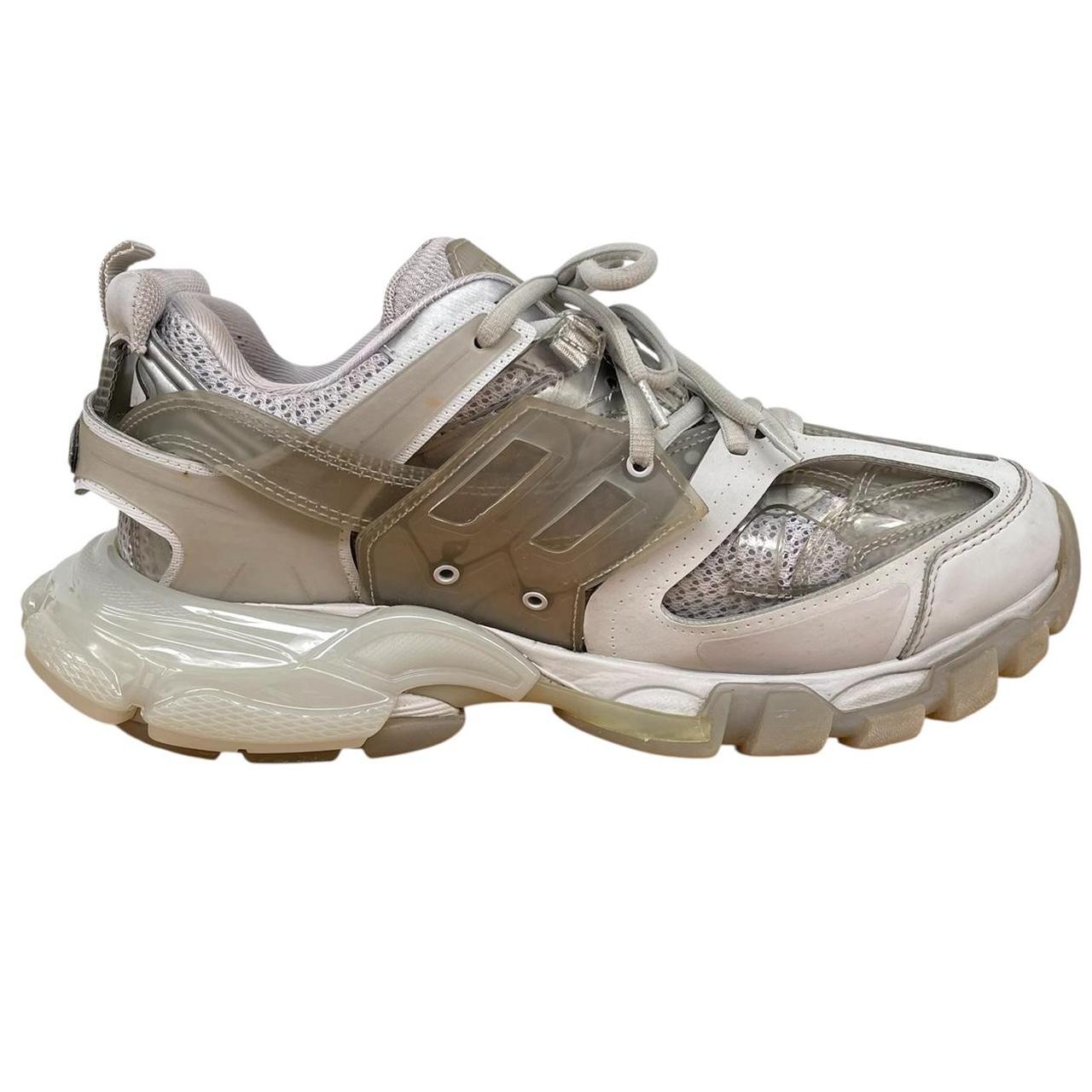 Balenciaga Track Grey Trainers