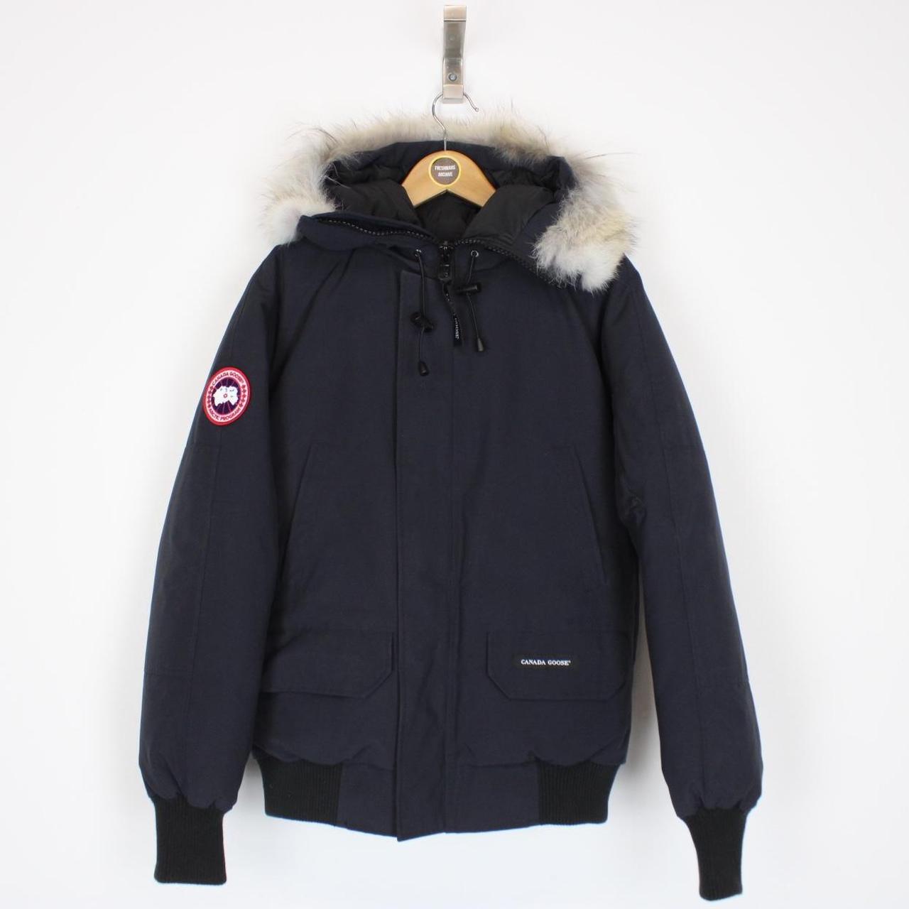 Pbi Chilliwack Bomber Jacket Canada Goose Chilliwack Weight Men's