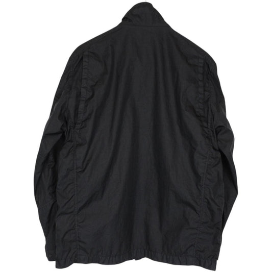 Stone Island SS 2017 Black Membrana 3L TC Field Jacket
