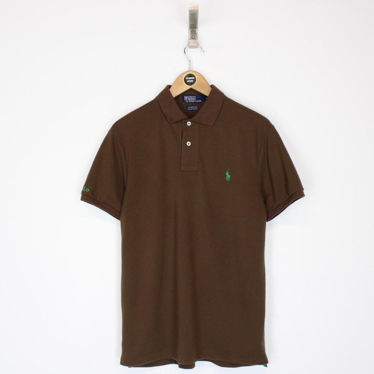 Polo Ralph Lauren Polo Shirt Medium – Freshmans Archive