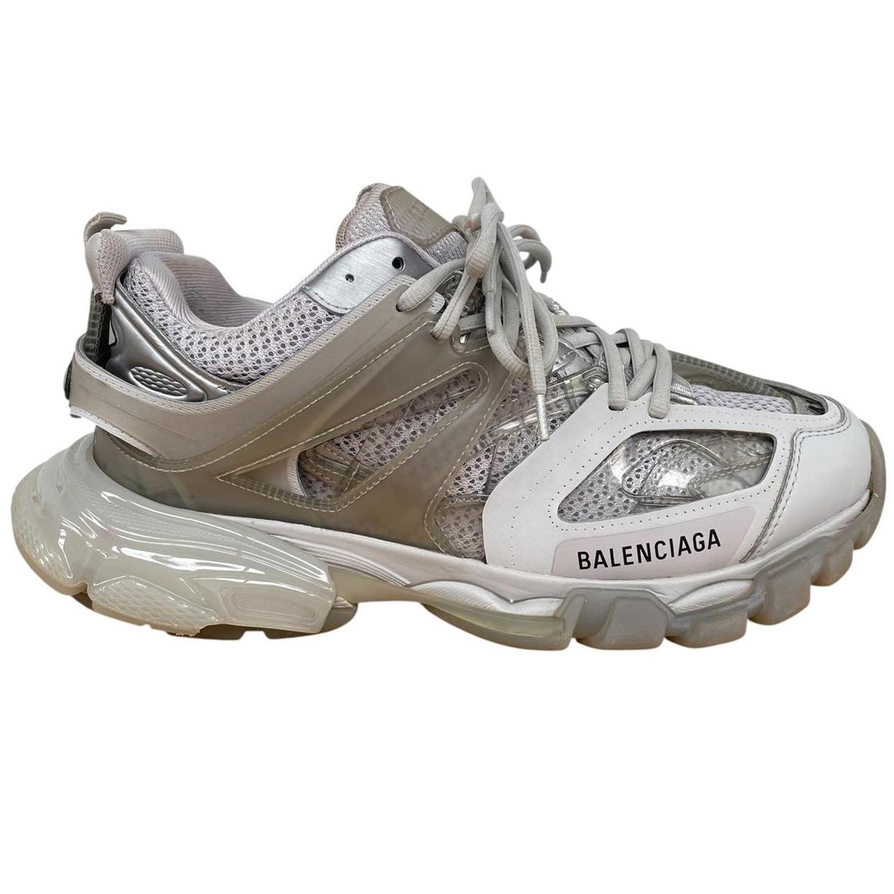 Balenciaga Track Grey Trainers