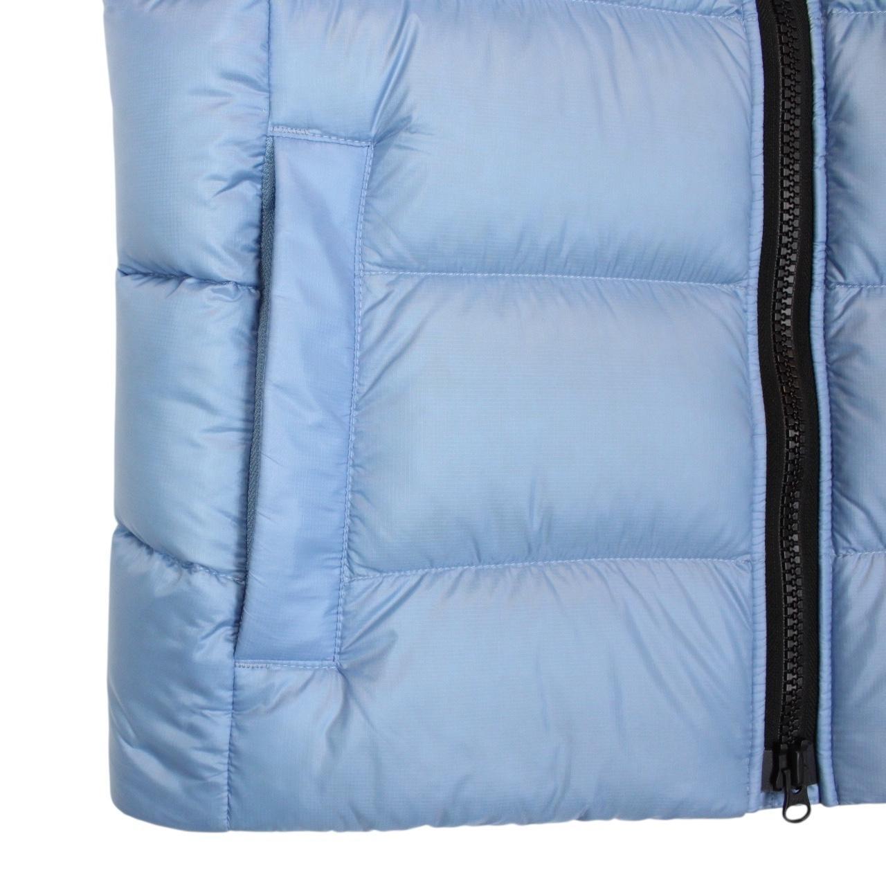 Canada Goose Light Blue Cypress Down Gilet / Bodywarmer