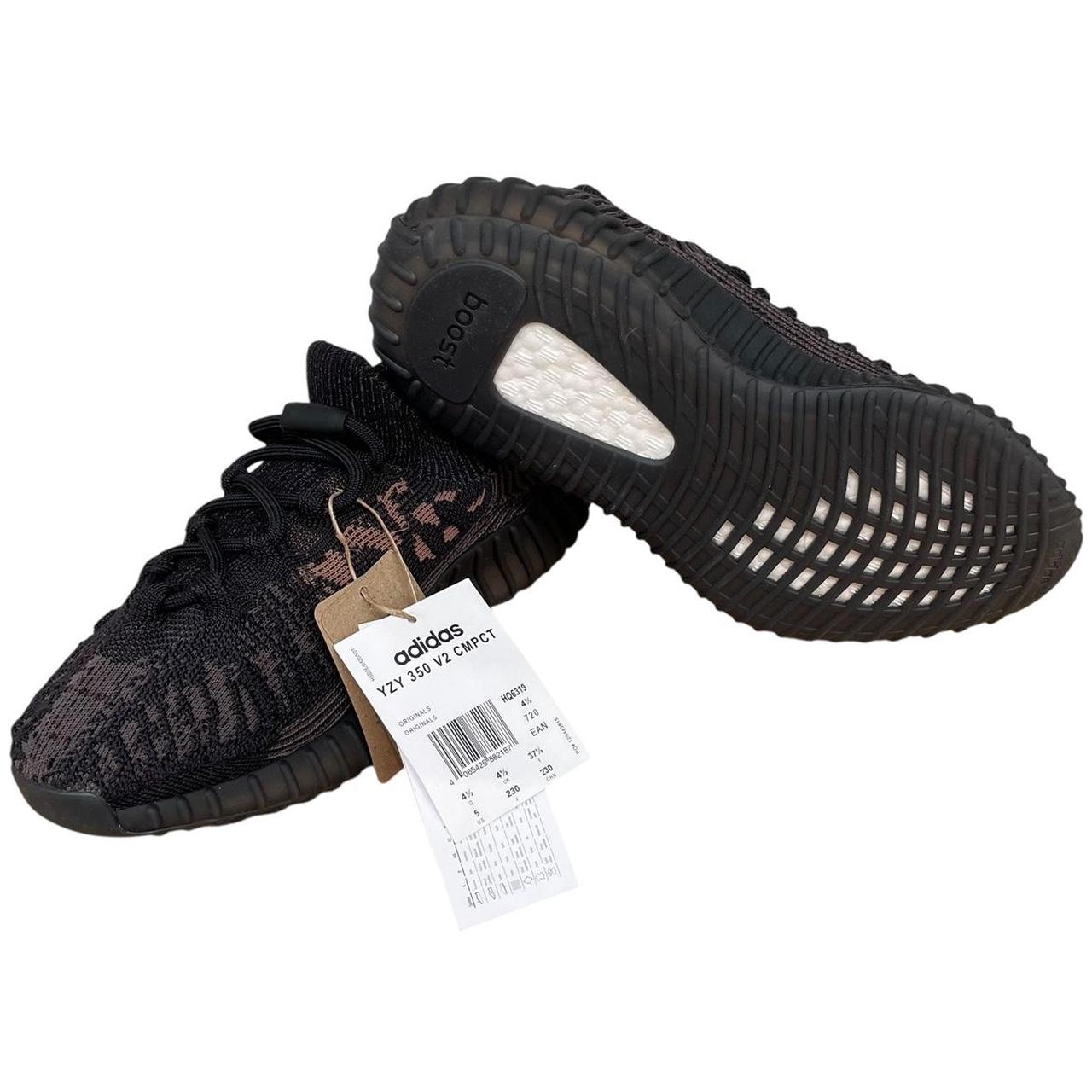 Adidas Yeezy Boost 350 V2 CMPCT Slate Carbon Trainers