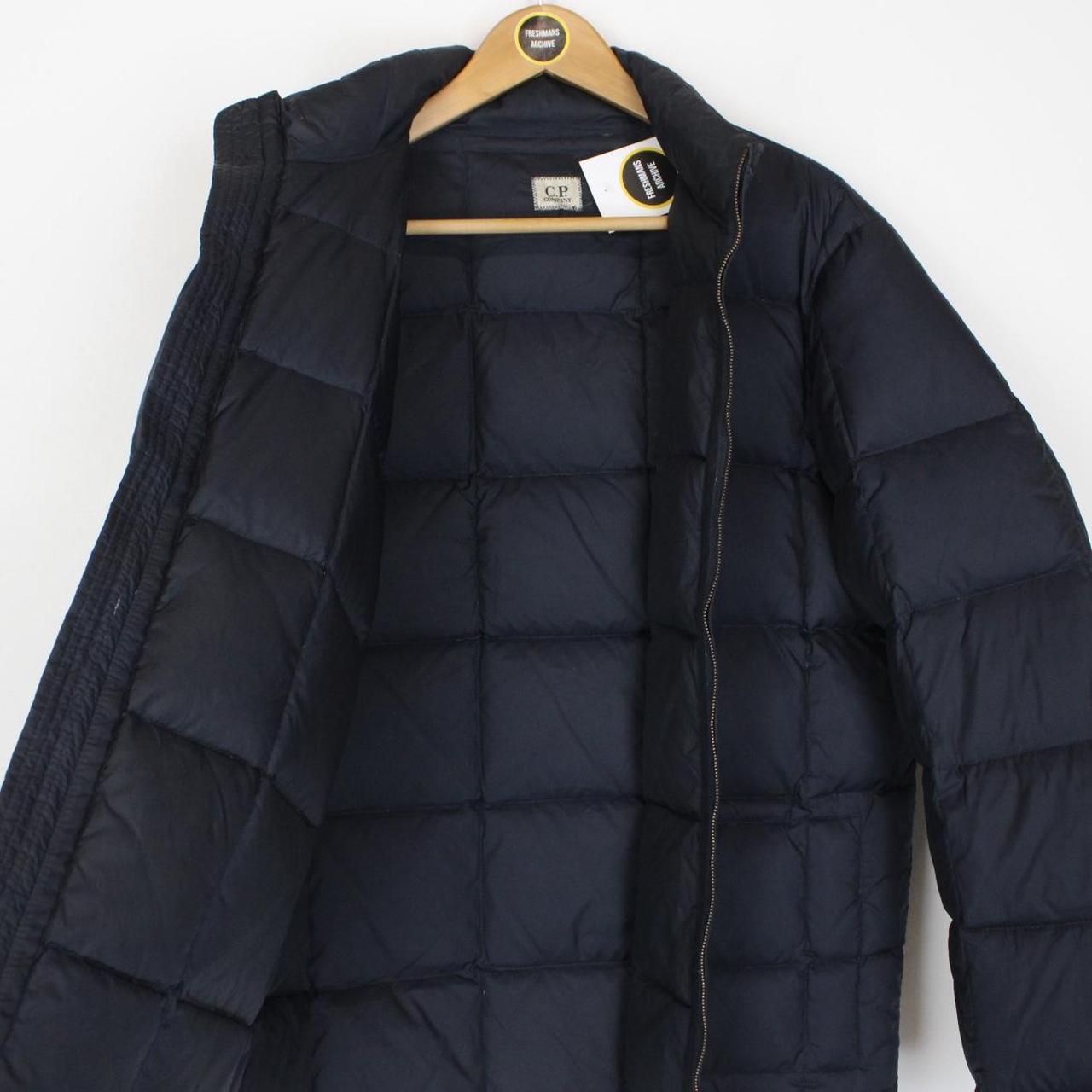CP Company Navy Blue Nylon Full