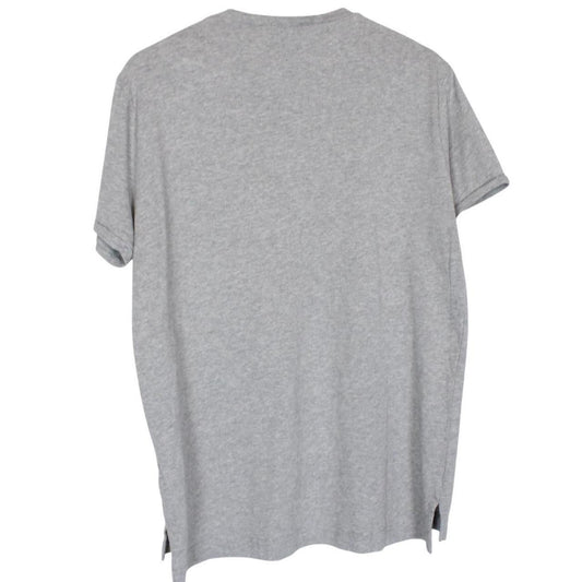 Vivienne Westwood Grey Short Sleeve Orb T-Shirt