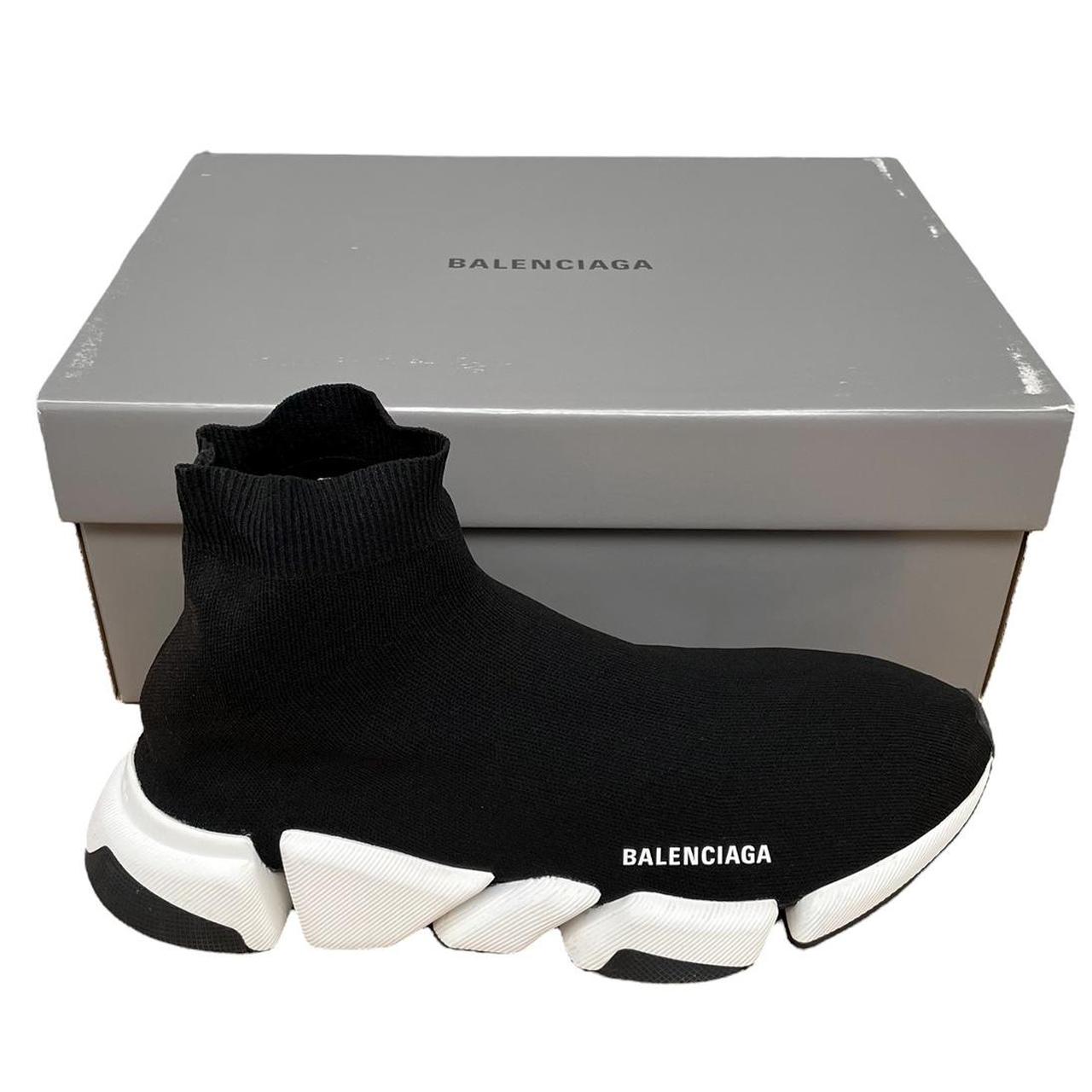 Balenciaga Speed 2