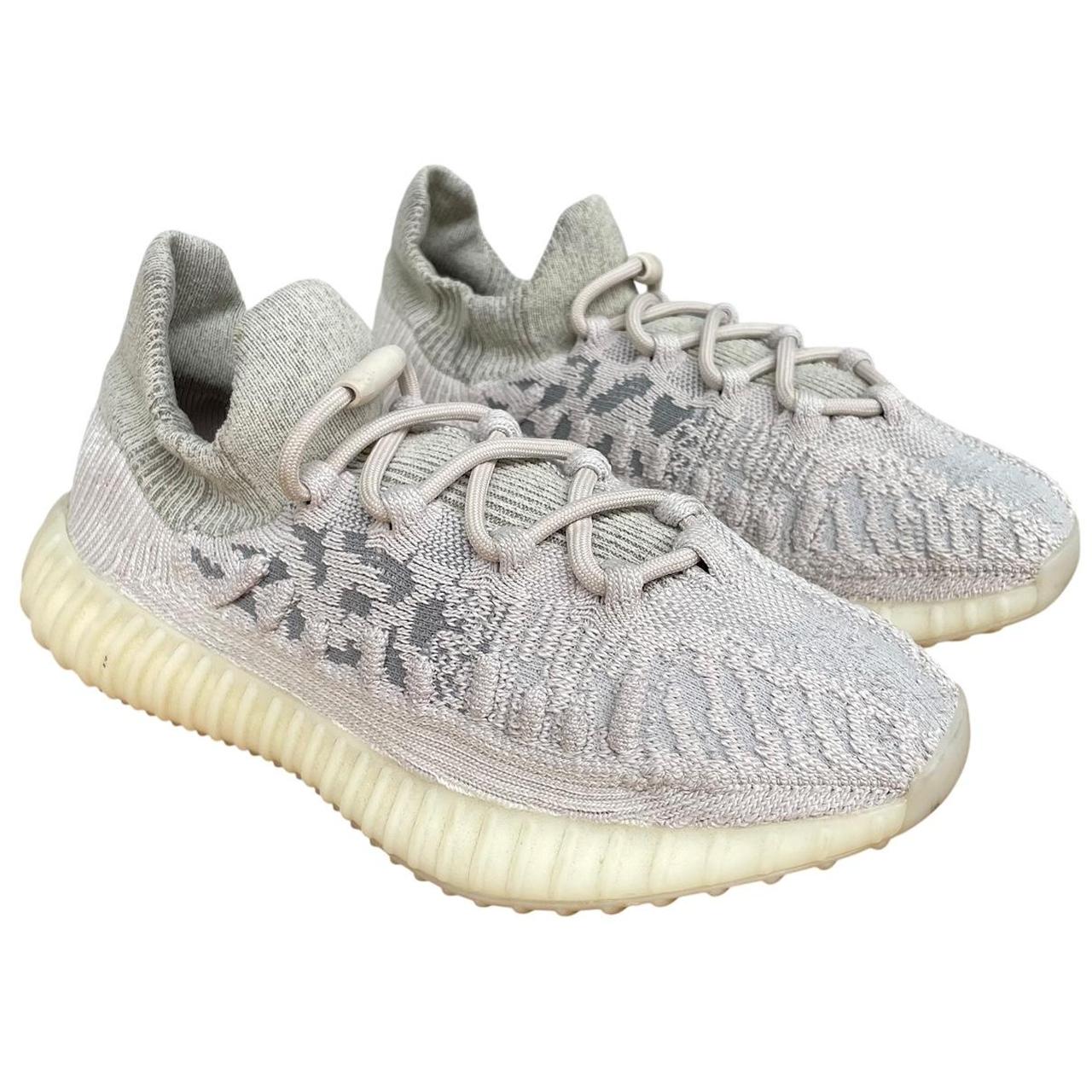 Adidas Yeezy Boost 350 V2 CMPCT Slate Bone Trainers