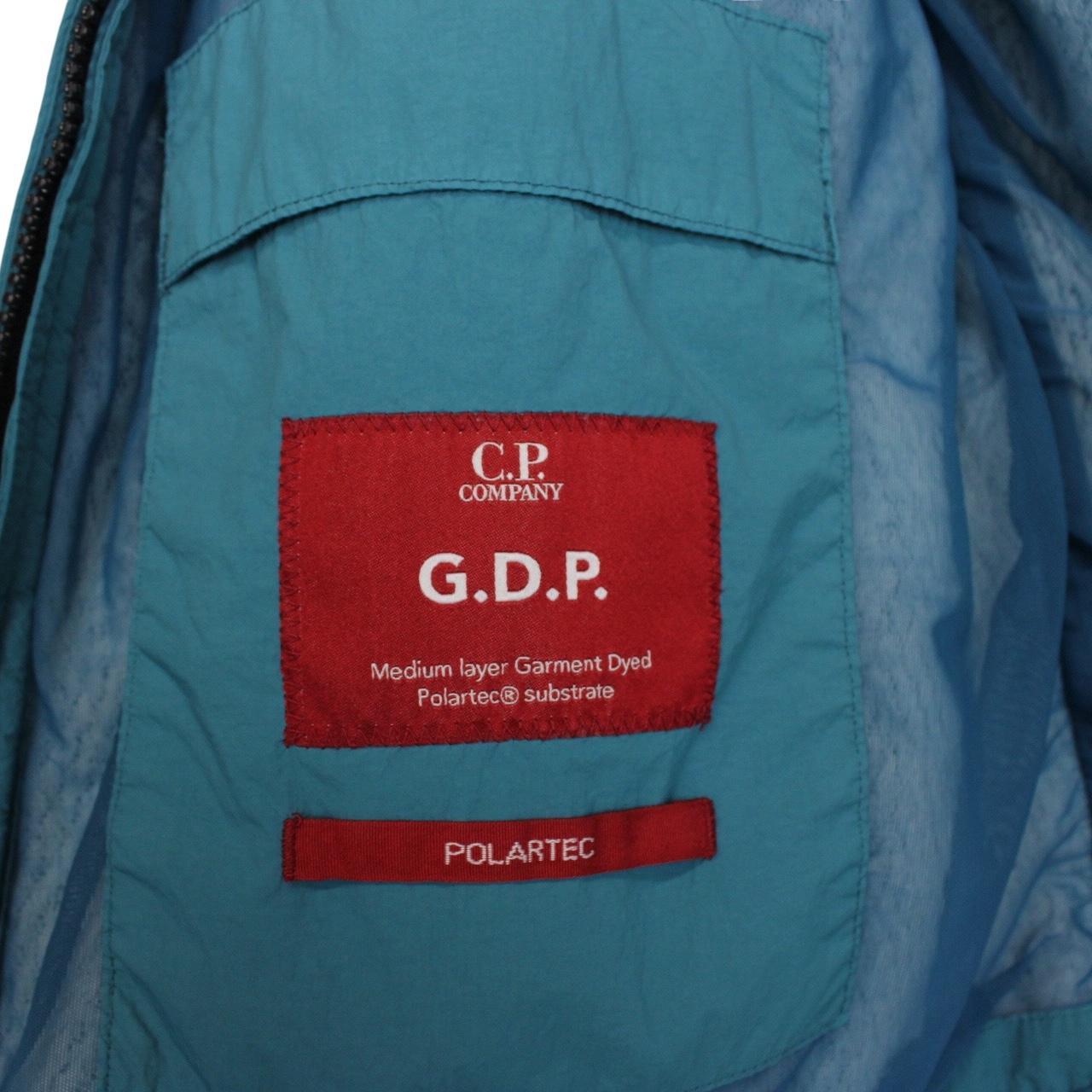 CP Company Blue G