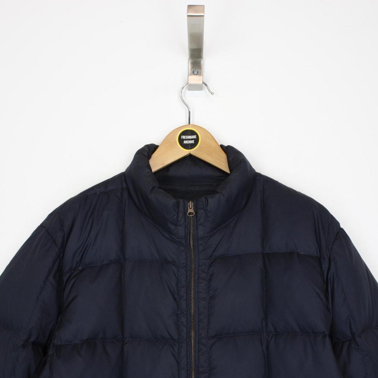 CP Company Navy Blue Nylon Full