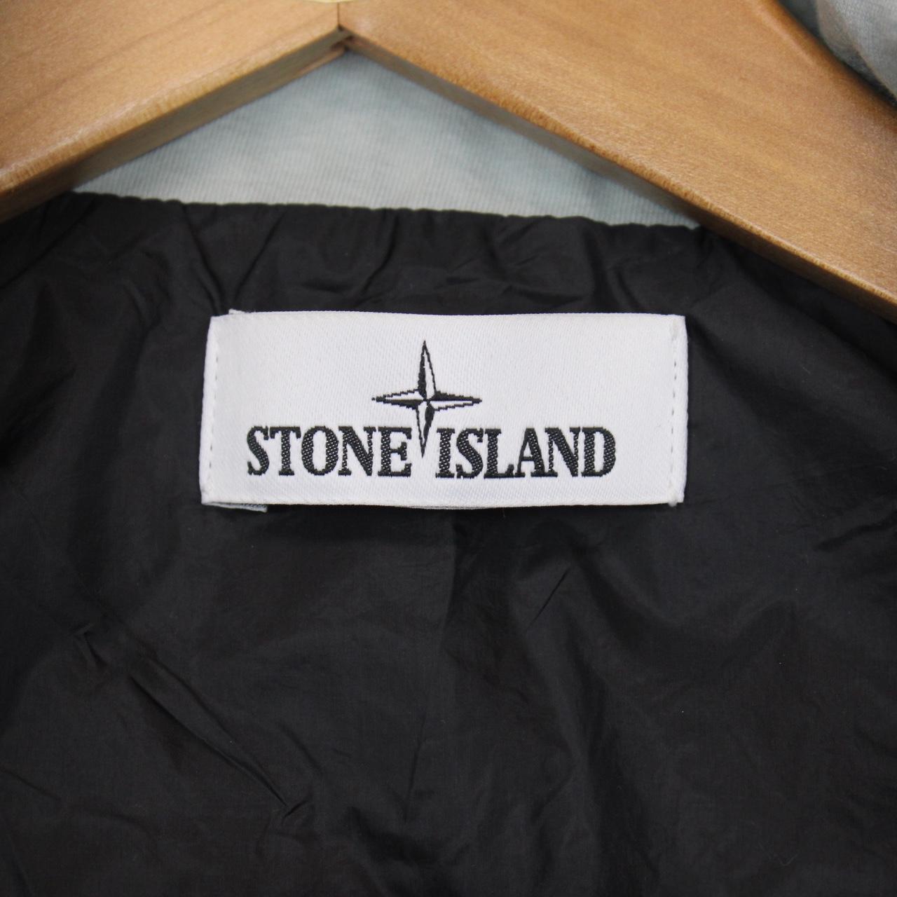 Stone Island SS 2017 Pertex Quantum Y Primaloft Gilet / Bodywarmer