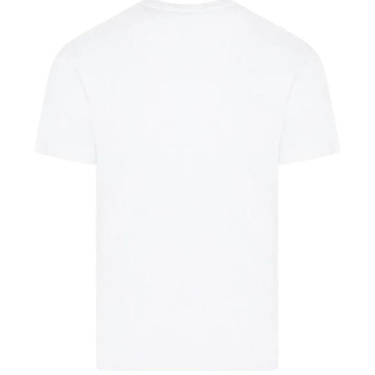 Stone Island SS26 White Short Sleeve 60/2 Compass T-Shirt