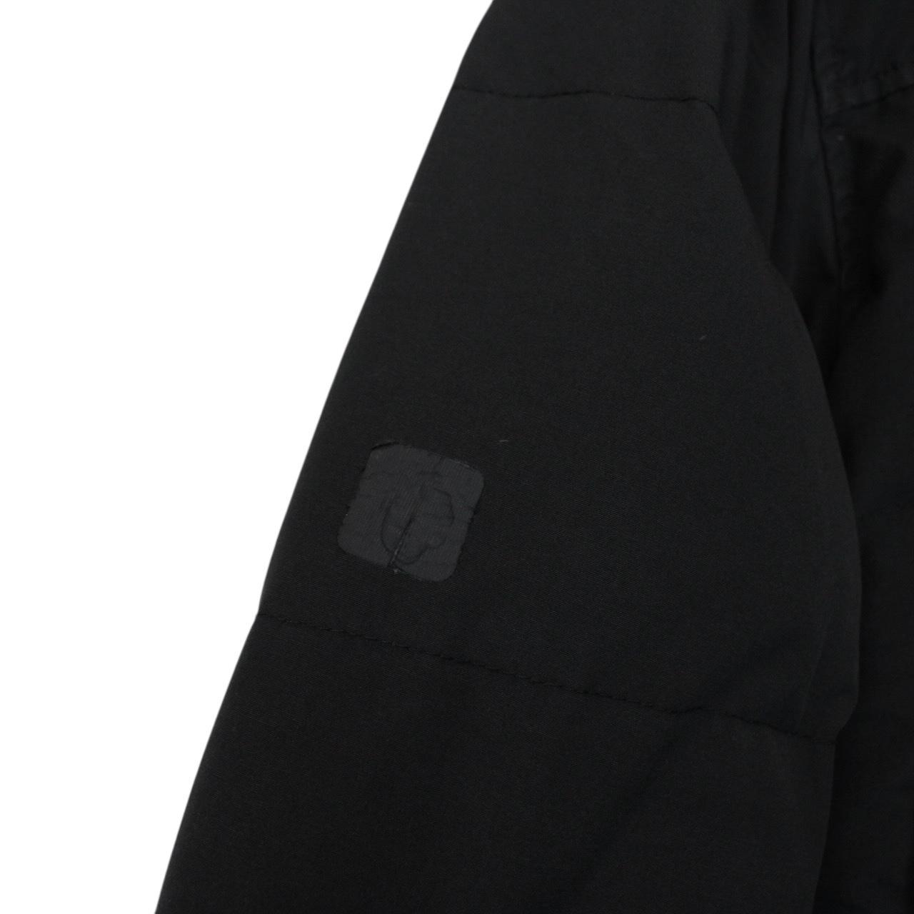 Canada Goose Black Macmillan Parka Down Jacket