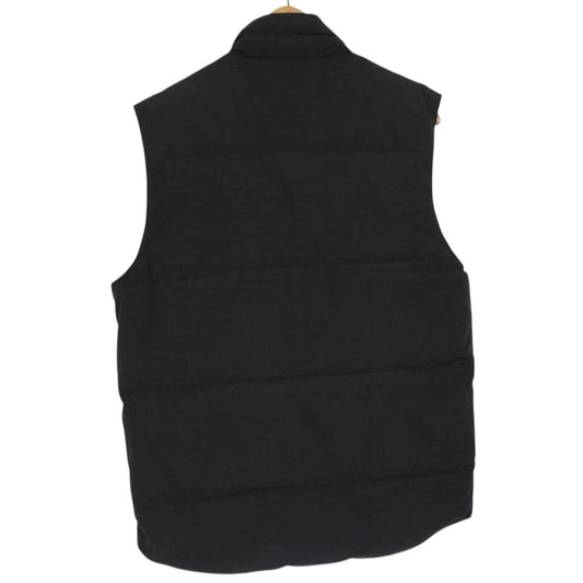 Canada Goose Garson Black Down Gilet / Bodywarmer