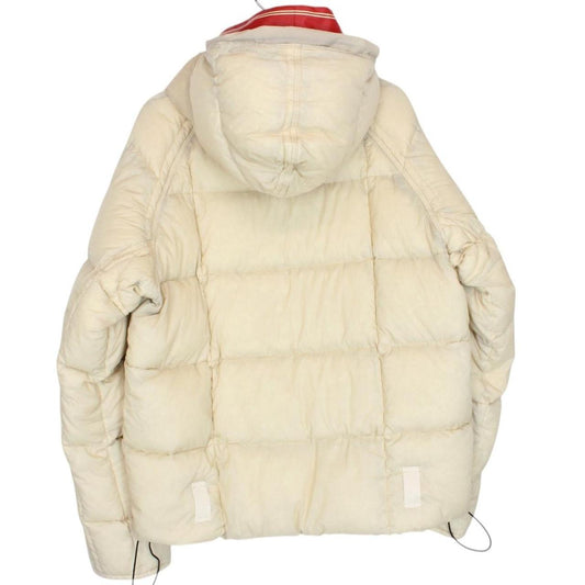 Vintage Stone Island AW 2006 Mesh Badge Opaque Nylon Tela Down with Tela Stella