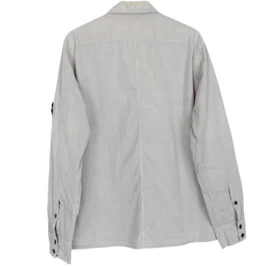 Vintage Stone Island AW 2008 Stone Full Zip Overshirt Jacket