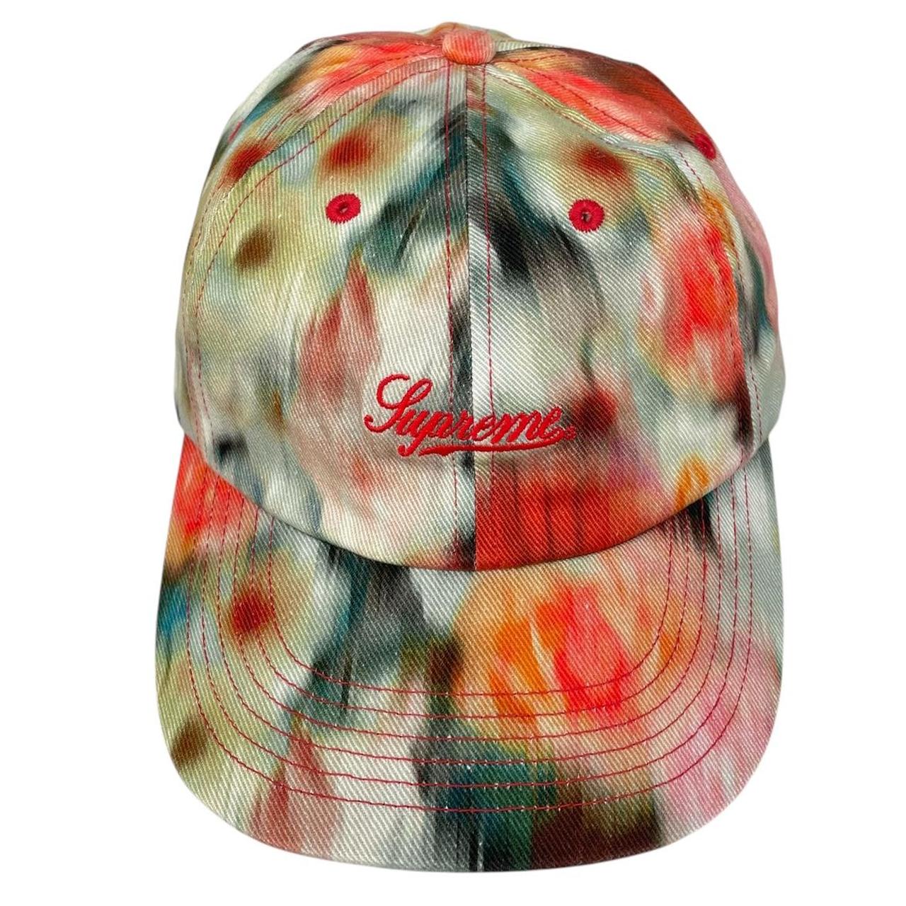 Supreme 2020 Multicoloured Liberty Floral 6 Panel Baseball Cap