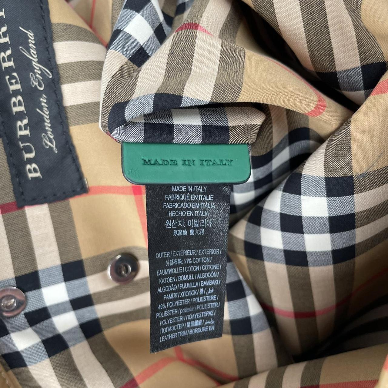 Burberry Tan Brown 20th Century Nova Check Coated Canvas Tote Bag