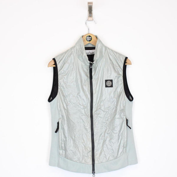 Stone Island SS 2017 Pertex Quantum Y Primaloft Gilet / Bodywarmer
