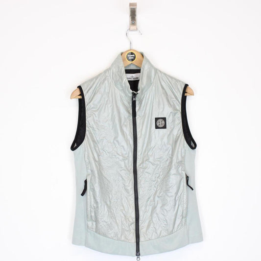 Stone Island SS 2017 Pertex Quantum Y Primaloft Gilet / Bodywarmer