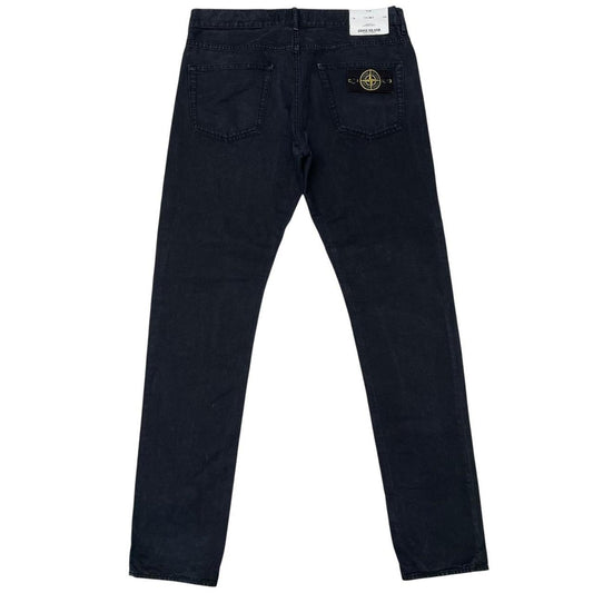 Stone Island AW 2014 Black RE-T Fit Trousers