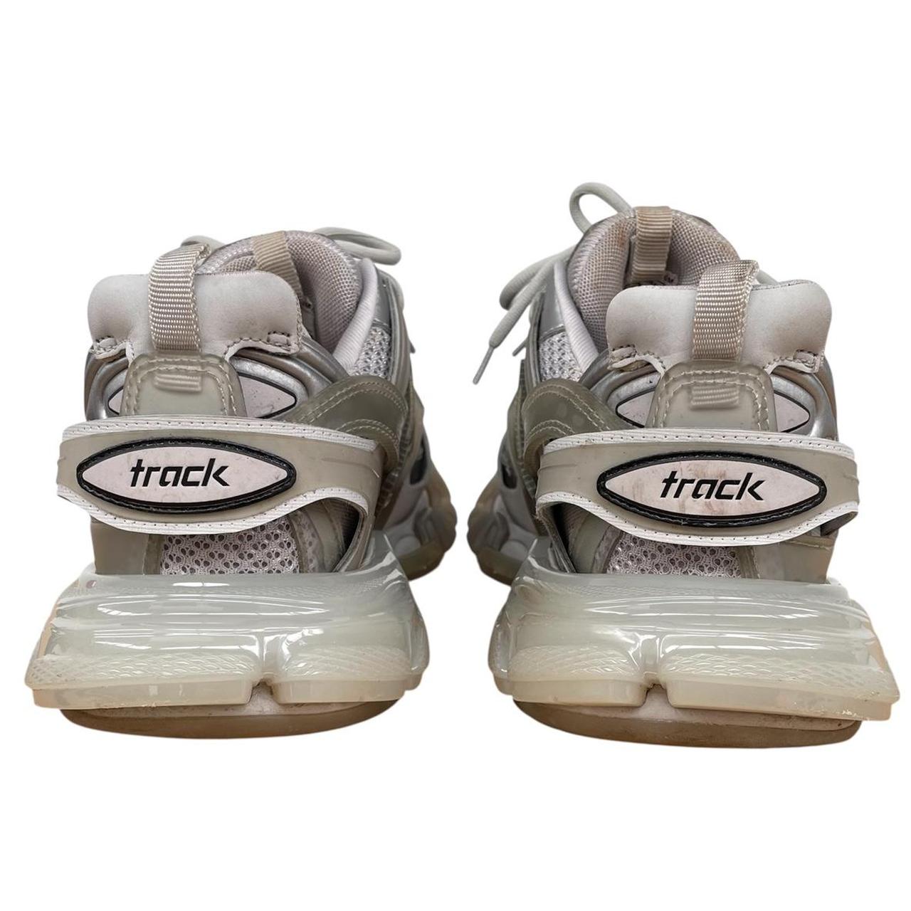 Balenciaga Track Grey Trainers