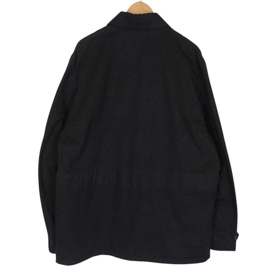 Vintage Stone Island Denims SS 2003 Black Jacket