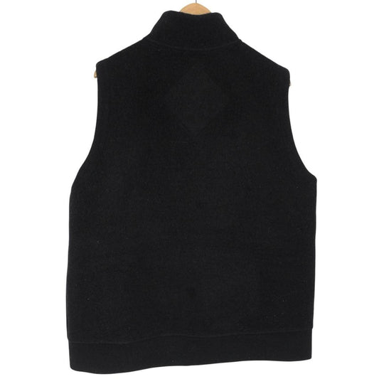 Canada Goose Mersey Black Fleece Vest