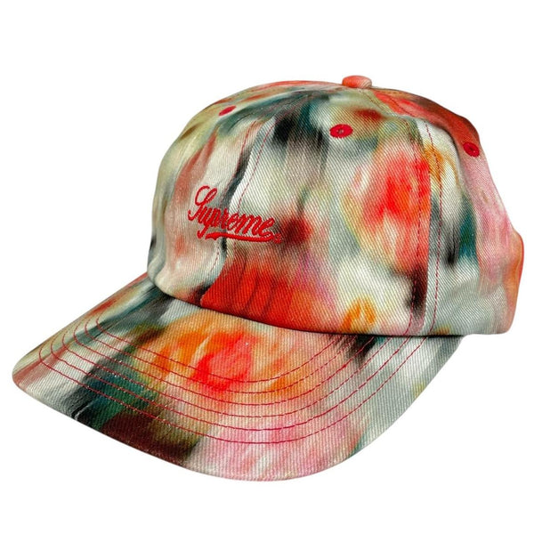 Supreme 2020 Multicoloured Liberty Floral 6 Panel Baseball Cap
