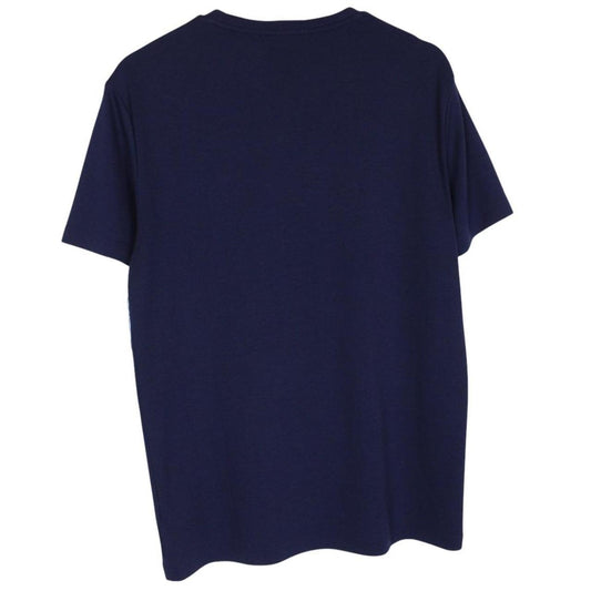 Polo Ralph Lauren Navy Blue Short Sleeve Pima Cotton T-Shirt