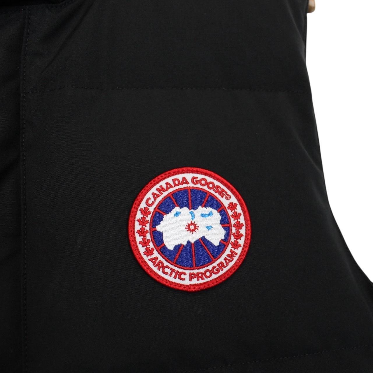 Canada Goose Freestyle Black Down Gilet / Bodywarmer