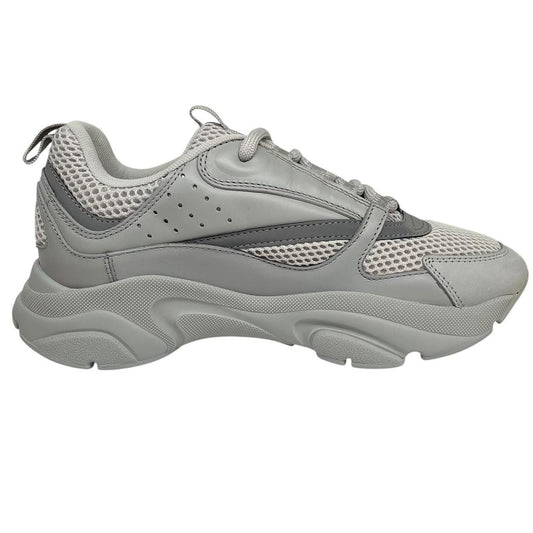 Dior B22 Triple Grey Trainers