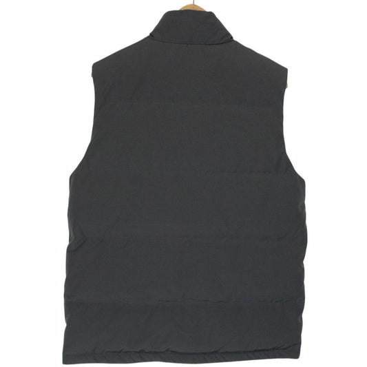 Canada Goose Freestyle Graphite Grey Down Gilet / Bodywarmer