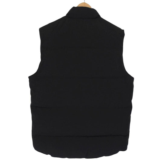Canada Goose Freestyle Black Down Gilet / Bodywarmer