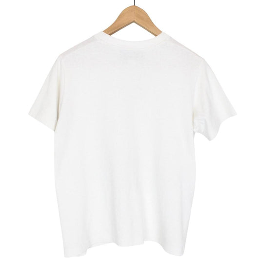 Gucci White Beverly Hills Cherry Print Short Sleeve Cotton T-Shirt