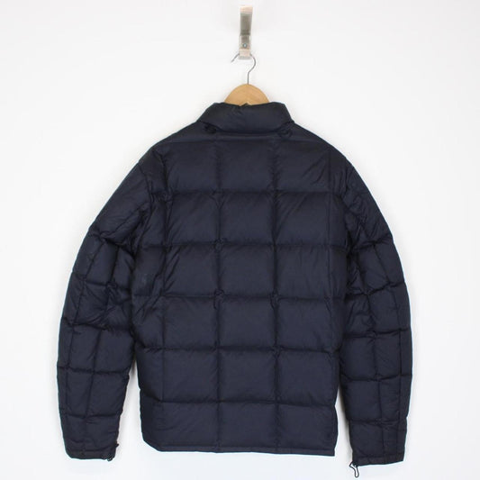 CP Company Navy Blue Nylon Full