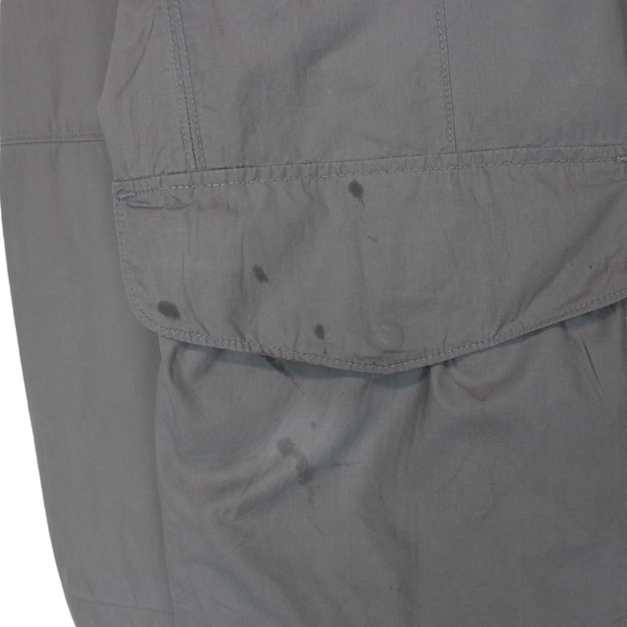 Vintage CP Company SS 2009 Grey Watchviewer Field Jacket