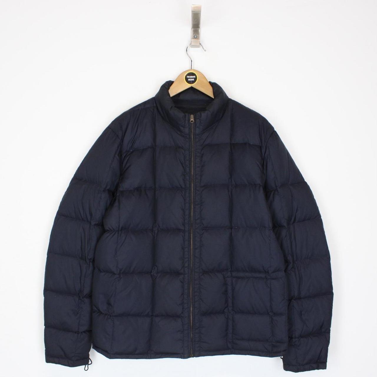 CP Company Navy Blue Nylon Full
